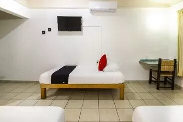 ホテル Parotas Manzanillo