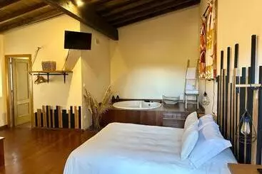 هتل روستایی Aldea Couso Rural