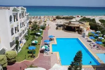هتل Topkapi Beach