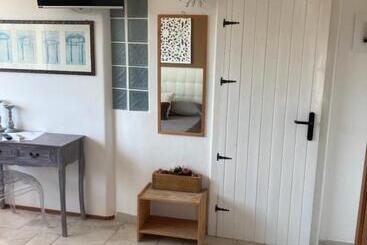 בית מלון כפרי Masseria Sant Elia