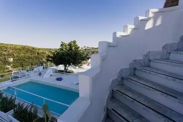 ホテル Masseria Sant Elia