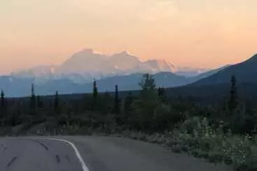 Hotelli Cantwell Lodge