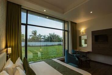 ホテル Sarovar Portico Somnath