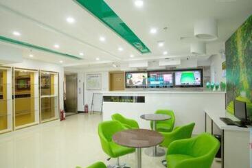 酒店 Vatica Liaoning Chaoyang The East Of Railway Station Xinhua Road