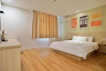 Hanting Hotel Xi An Wulukou Airport Bus Station