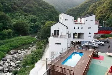 Hotel Ulsan Paradise Pension