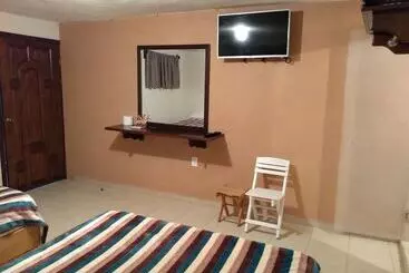 ホテル Estancia Ehécatl