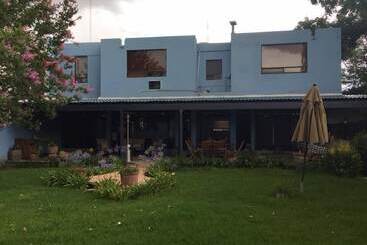 Hotelli Hostal Casa Azul By Rotamundos