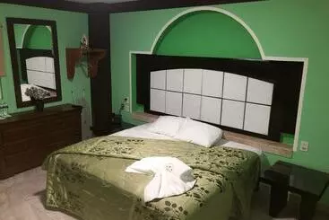 Hotelli Posada Fiesta Altena