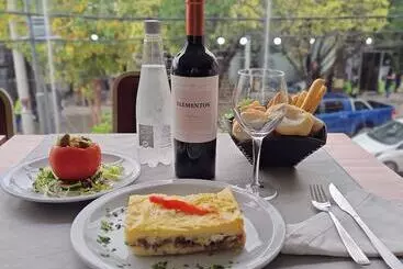 ホテル Termal Rio Hondo