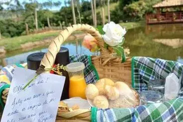 ユースホステル Pousada Erva Doce