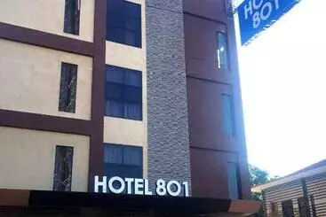Hôtel 801