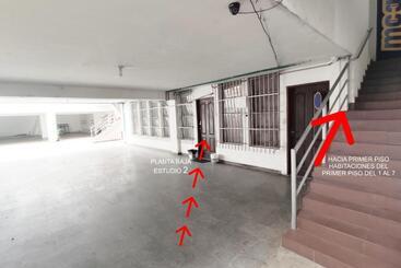 ペンション Amaca Host, Centro Histórico, Independencia 249