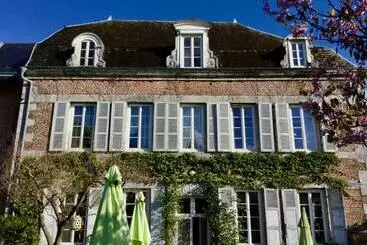 Pension Au Temps Jadis