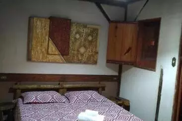 ペンション Pousada Passaredo