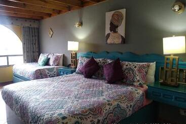 酒店 Mision Santa Isabel