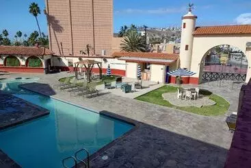 هتل Mision Santa Isabel