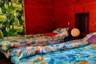 ハセノ島 hotel cottage