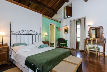 별장 Aldea Bordons