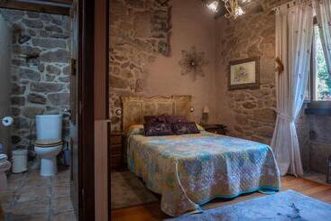 بيت ريفى Casa A Laxe