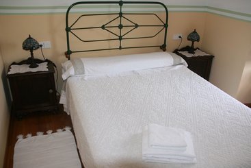 קוטג'' Casa Pousadoira