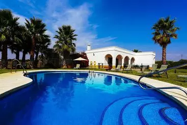 Vidéki Ház El Celemin De Conil