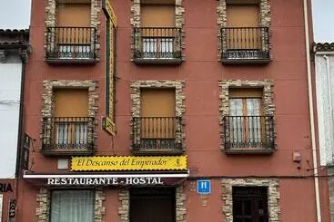 קוטג'' Hostal El Descanso Del Emperador