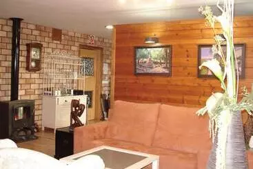 교외 호텔 El Racó De La Pintora   Adults Only