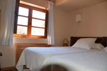 교외 호텔 Rural San Hipólito