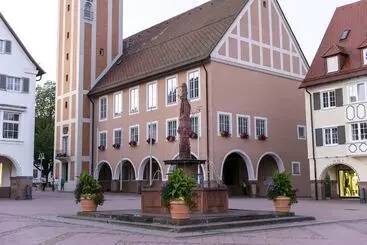 ホテル Schwarzwald Freudenstadt