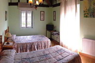 コテージ La Hornera