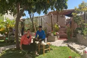 Hotel Las Palmeras Eco Hostel