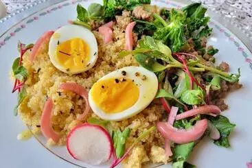 ベッドアンドブレックファースト Buffalo Harmony House