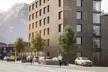 Otel Alpstadt Lifestyle