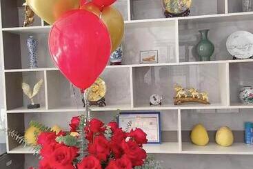 Otel Longhushan Hanxiangju Homestay