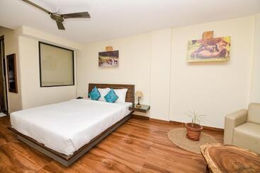 בית מלון כפרי Safari Quest