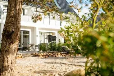 ベッドアンドブレックファースト Boutique Hotel Gezeiten Spo