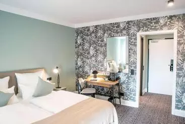 Bed and Breakfast Boutique Hotel Gezeiten Spo
