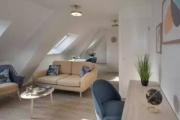 Aparthotel Domitys   Manoir Maison Douaud