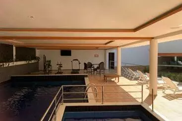 Hotel Cajuina Avenida