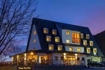 هتل Resort Una Park
