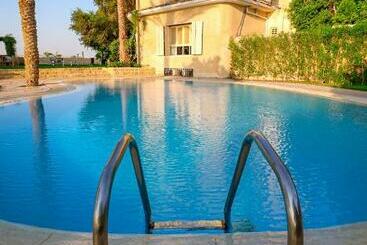 Tache Boutique Hotel Fayoum