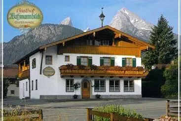Pensiune Gästehaus Watzmannblick