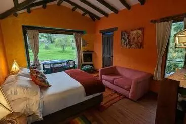 Bed and Breakfast Wepa La Pepa Campestre