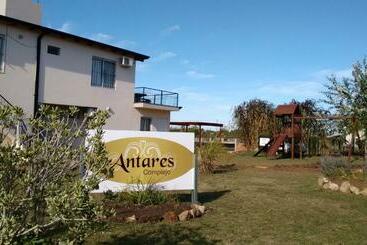Aparthotel Complejo Antares