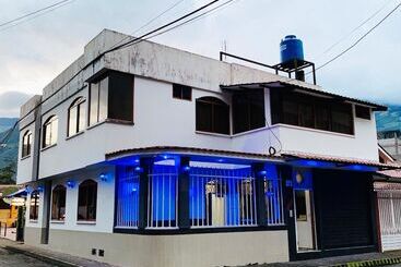 酒店 Llanganates Del Tesoro