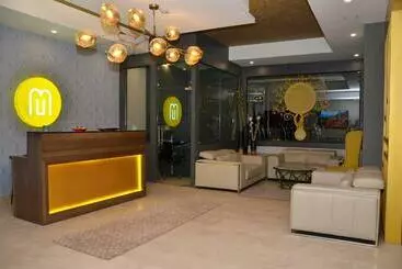 Hôtel Mango S Naveen