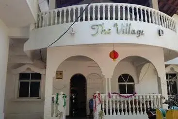 Pensjonat The Village Resort Palolem