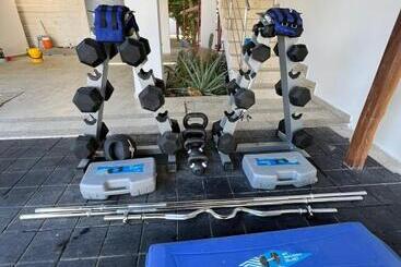 Пансион Villa Maria Uribia