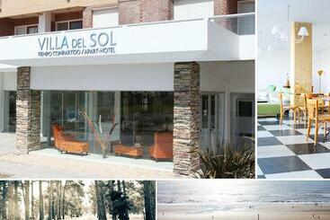 아파트호텔 Villa Del Sol Apart